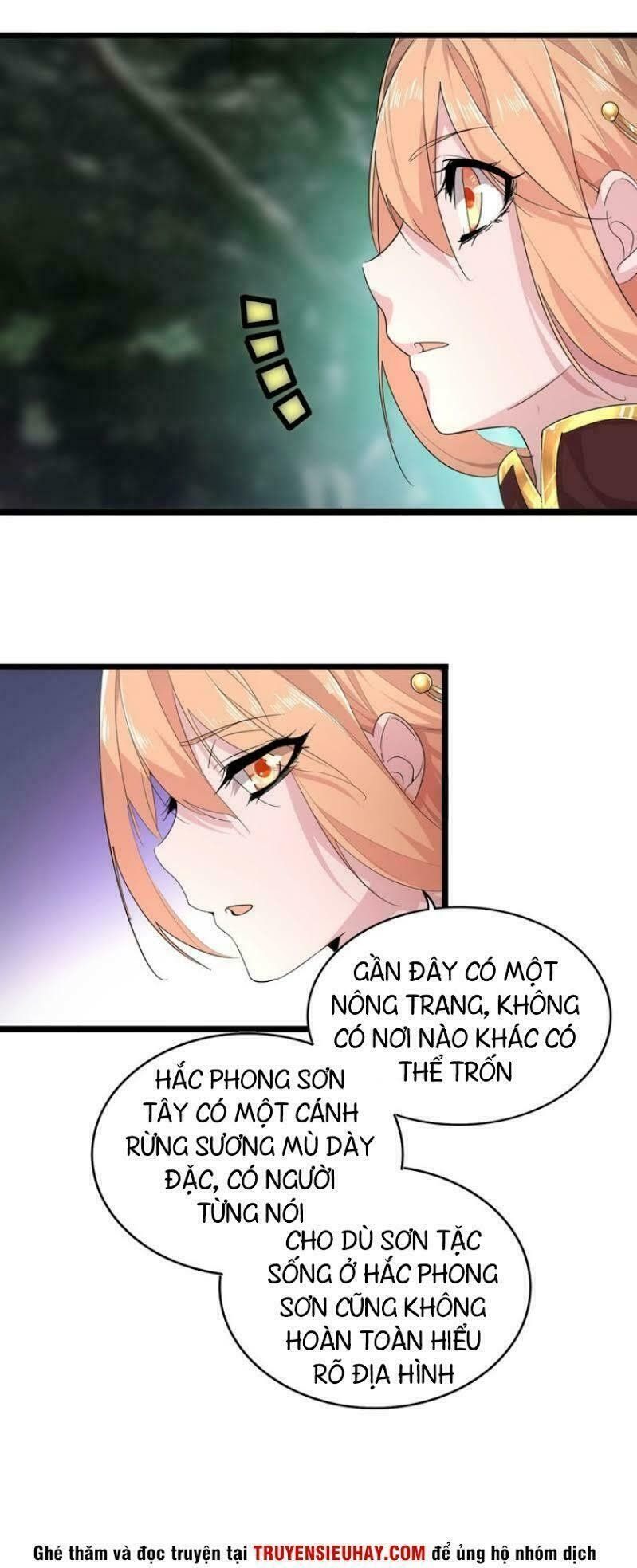 đọc truyện Đại Quản Gia Là Ma Hoàng Chương 3 ảnh 14 tại Truyện Dạ Ký