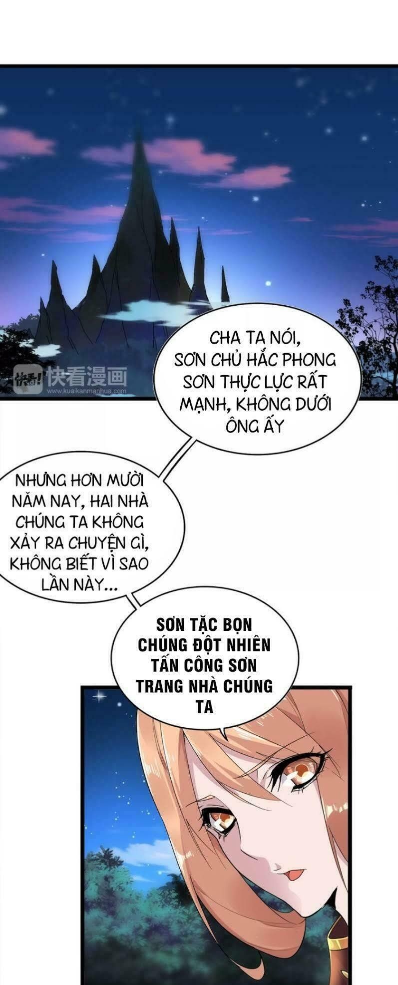 đọc truyện Đại Quản Gia Là Ma Hoàng Chương 3 ảnh 19 tại Truyện Dạ Ký