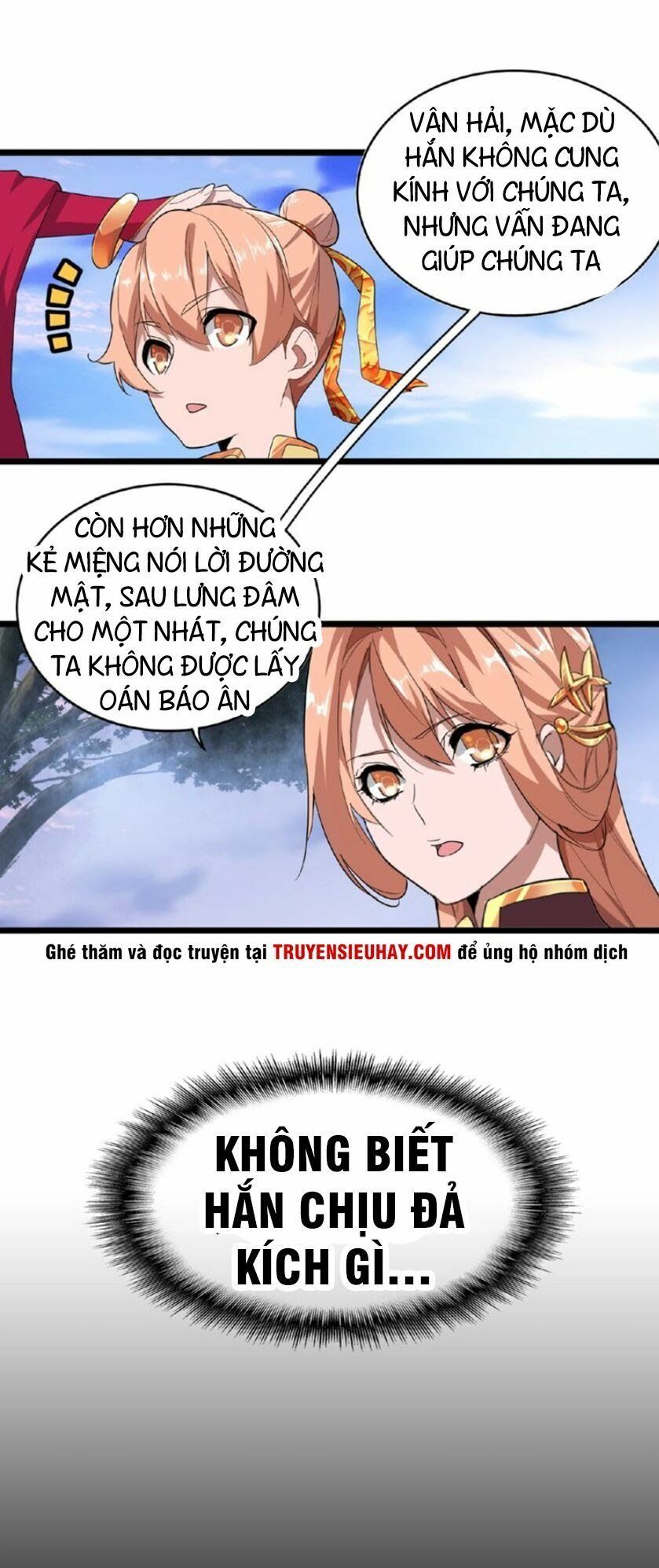 đọc truyện Đại Quản Gia Là Ma Hoàng Chương 3 ảnh 35 tại Truyện Dạ Ký