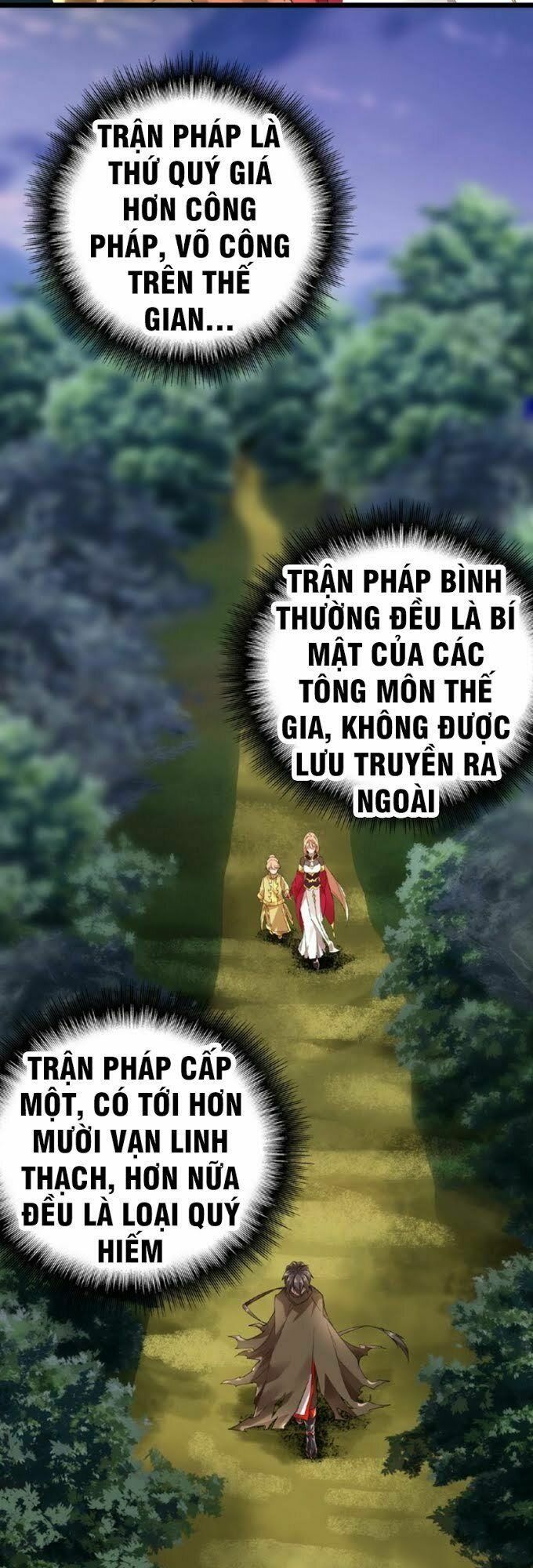 đọc truyện Đại Quản Gia Là Ma Hoàng Chương 3 ảnh 48 tại Truyện Dạ Ký