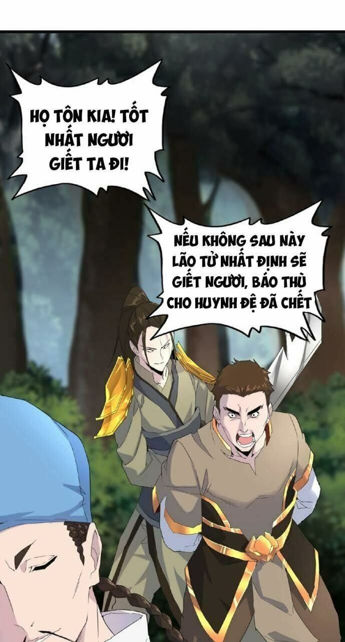đọc truyện Đại Quản Gia Là Ma Hoàng Chương 3 ảnh 52 tại Truyện Dạ Ký