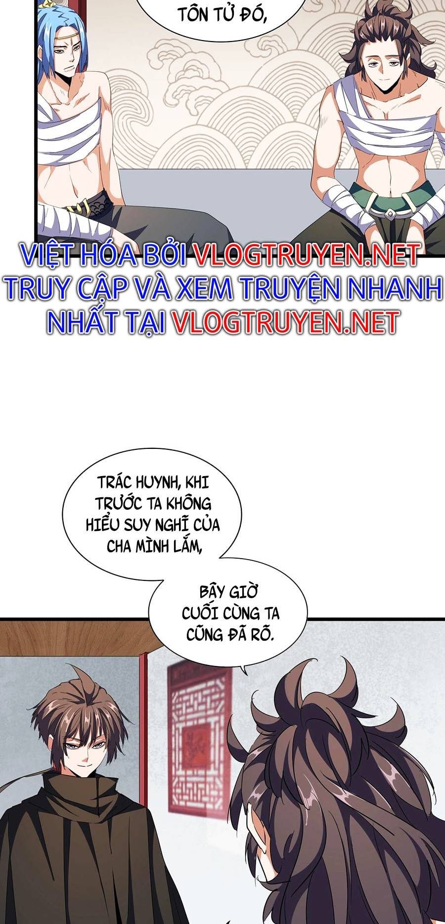 đọc truyện Đại Quản Gia Là Ma Hoàng Chương 300 ảnh 4 tại Truyện Dạ Ký