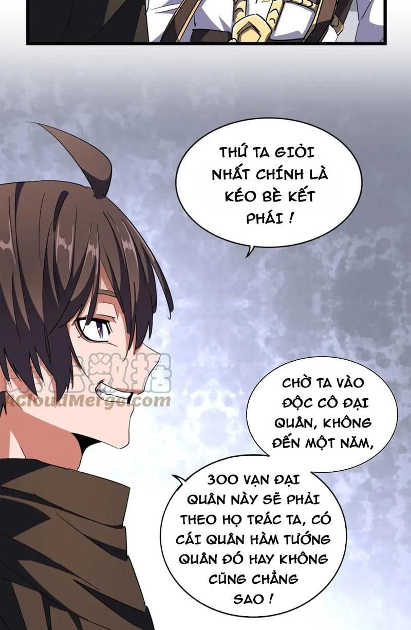 đọc truyện Đại Quản Gia Là Ma Hoàng Chương 301 ảnh 17 tại Truyện Dạ Ký