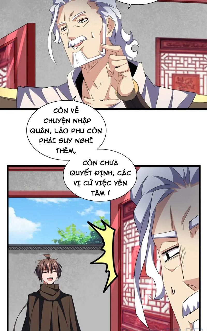 đọc truyện Đại Quản Gia Là Ma Hoàng Chương 301 ảnh 30 tại Truyện Dạ Ký