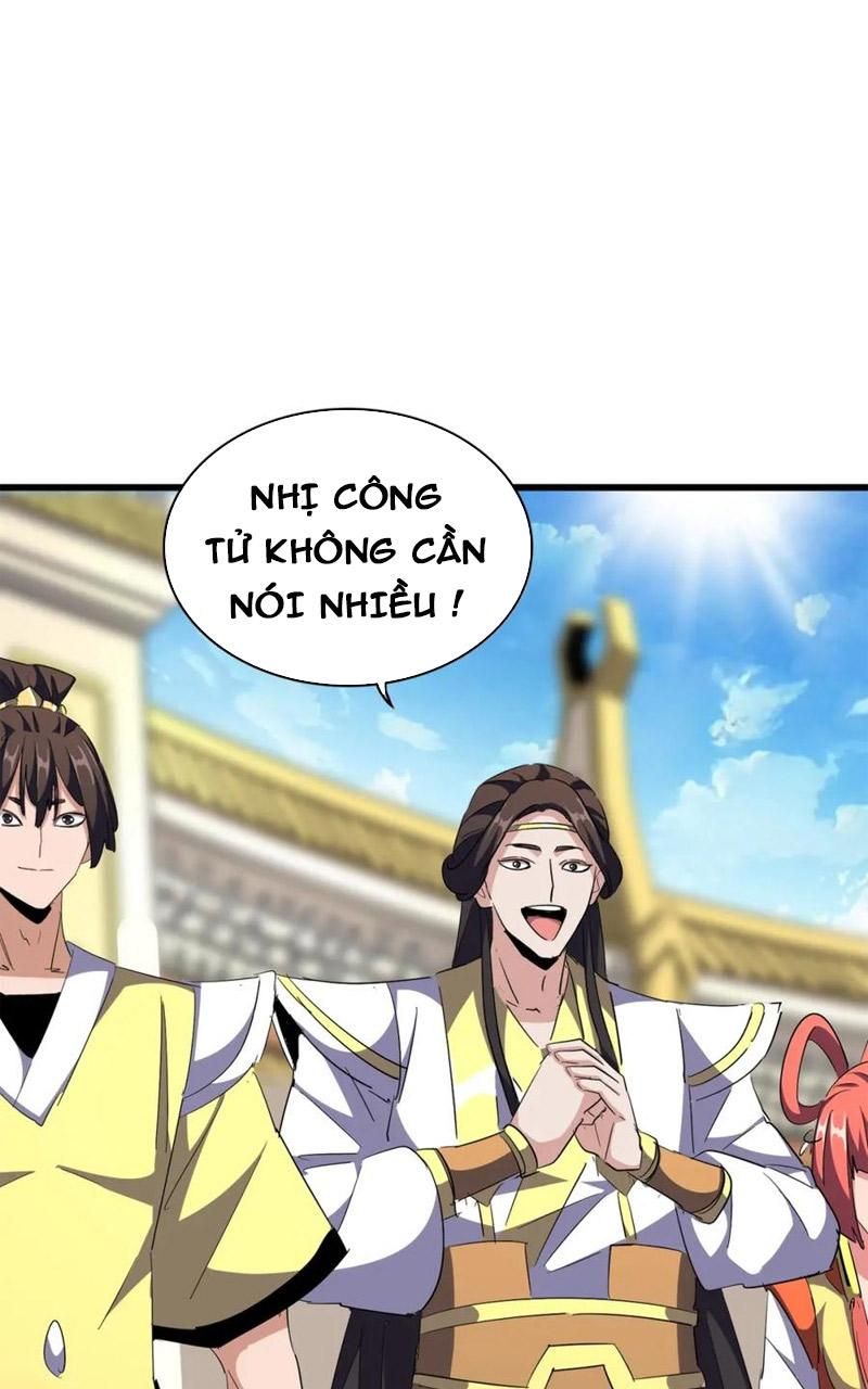 đọc truyện Đại Quản Gia Là Ma Hoàng Chương 301 ảnh 45 tại Truyện Dạ Ký