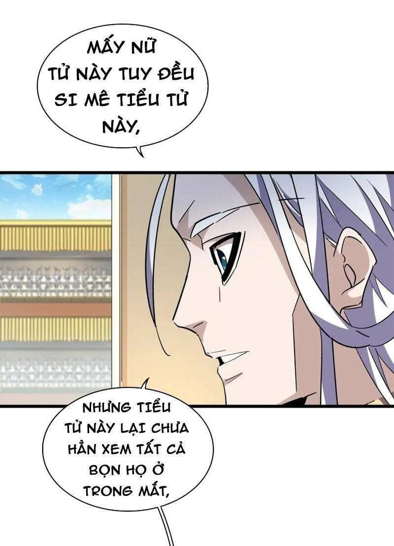 đọc truyện Đại Quản Gia Là Ma Hoàng Chương 302 ảnh 68 tại Truyện Dạ Ký