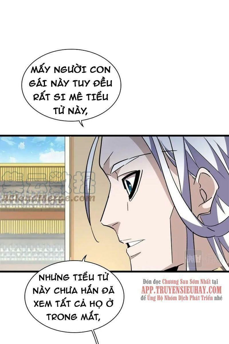 đọc truyện Đại Quản Gia Là Ma Hoàng Chương 303 ảnh 2 tại Thiên Thai Truyện