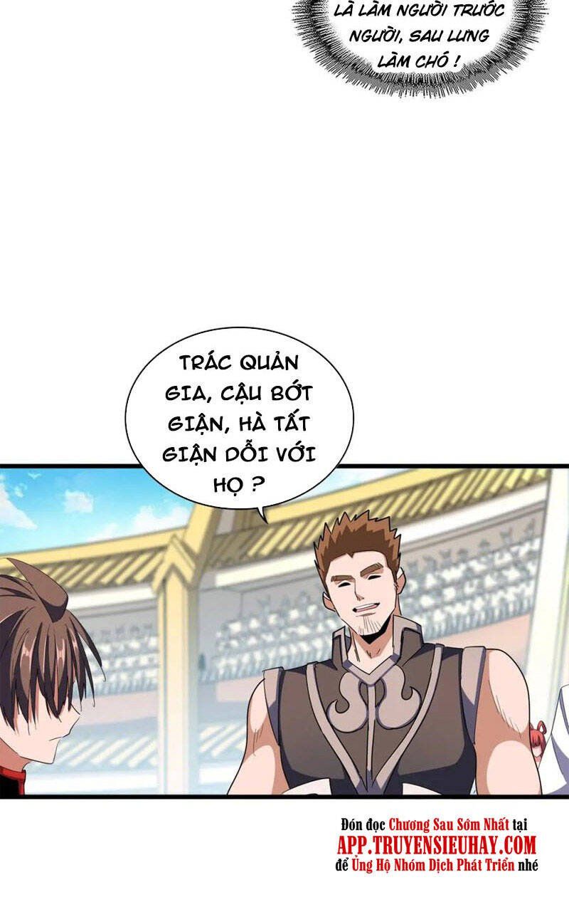 đọc truyện Đại Quản Gia Là Ma Hoàng Chương 305 ảnh 43 tại Truyện Dạ Ký