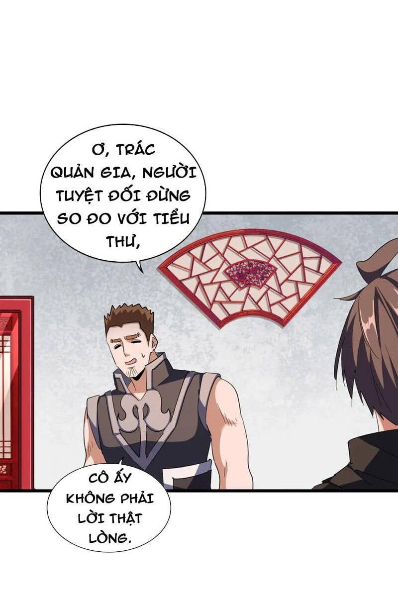 đọc truyện Đại Quản Gia Là Ma Hoàng Chương 306 ảnh 14 tại Giả Dược