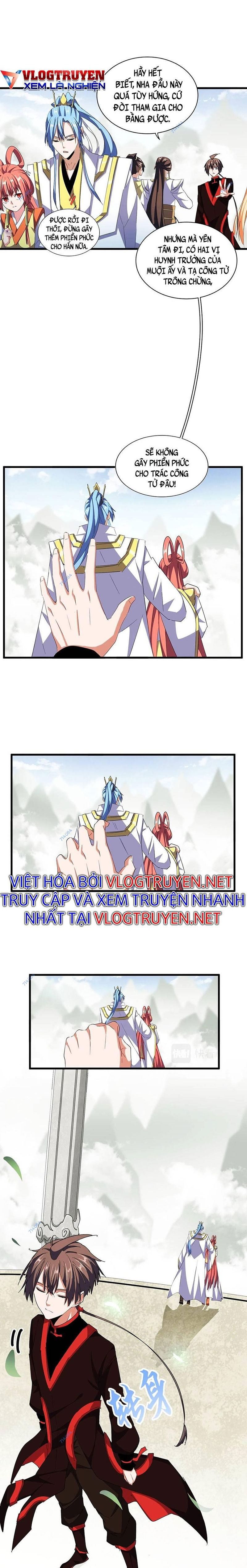 đọc truyện Đại Quản Gia Là Ma Hoàng Chương 307 ảnh 16 tại Thiên Thai Truyện