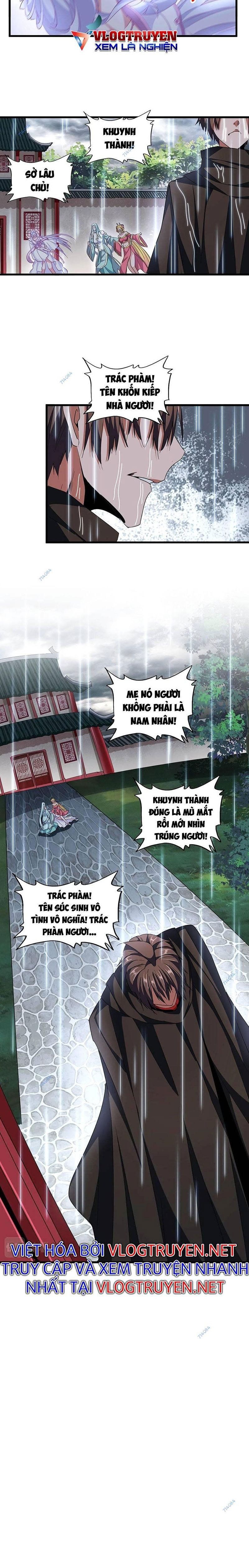 đọc truyện Đại Quản Gia Là Ma Hoàng Chương 307 ảnh 9 tại Thiên Thai Truyện