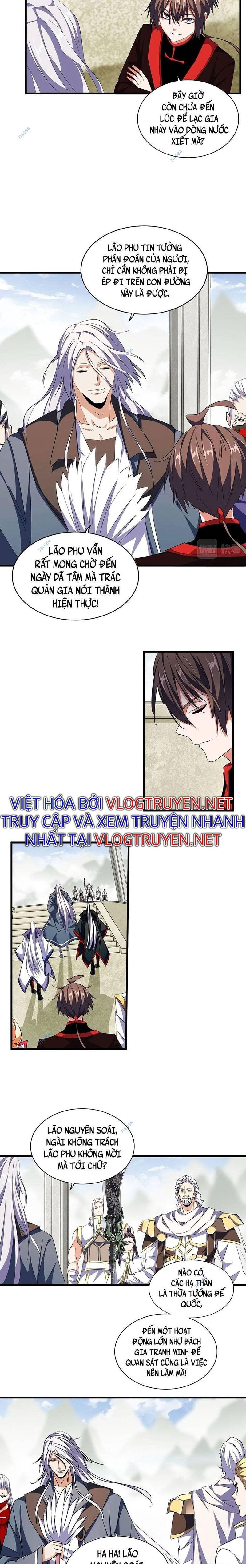 đọc truyện Đại Quản Gia Là Ma Hoàng Chương 308 ảnh 11 tại Thiên Thai Truyện