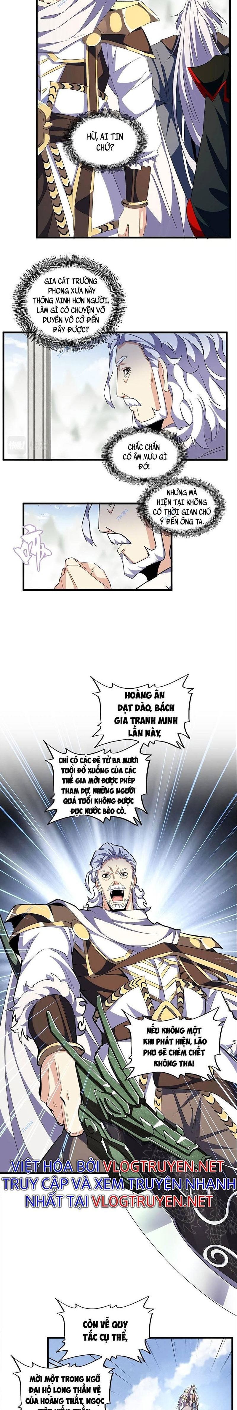 đọc truyện Đại Quản Gia Là Ma Hoàng Chương 308 ảnh 13 tại Thiên Thai Truyện