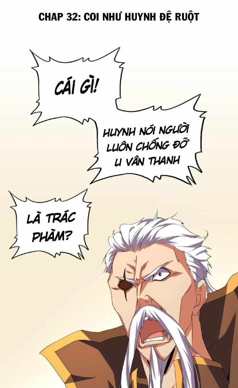 đọc truyện Đại Quản Gia Là Ma Hoàng Chương 31 ảnh 2 tại Truyện Dạ Ký