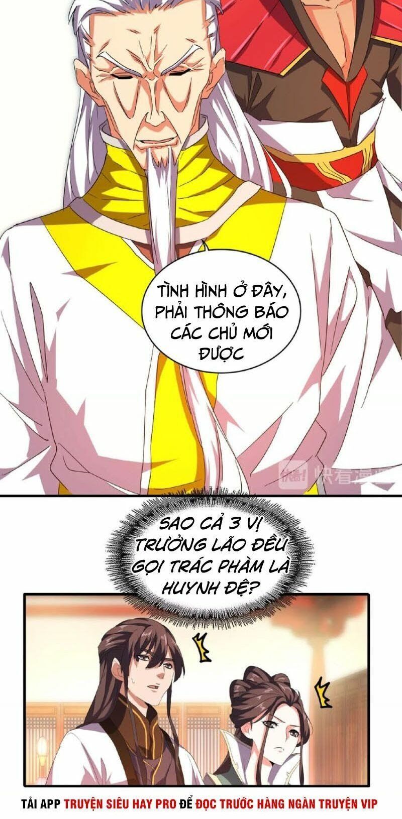 đọc truyện Đại Quản Gia Là Ma Hoàng Chương 31 ảnh 26 tại Truyện Dạ Ký