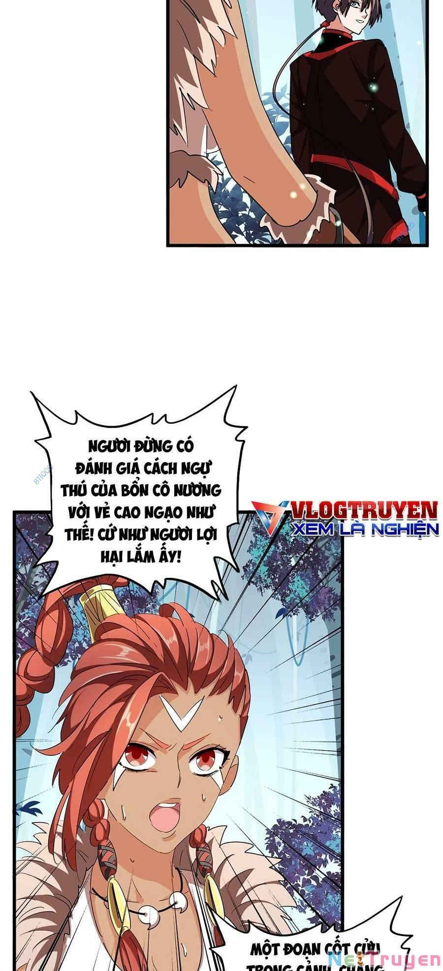 đọc truyện Đại Quản Gia Là Ma Hoàng Chương 310 ảnh 36 tại Thiên Thai Truyện