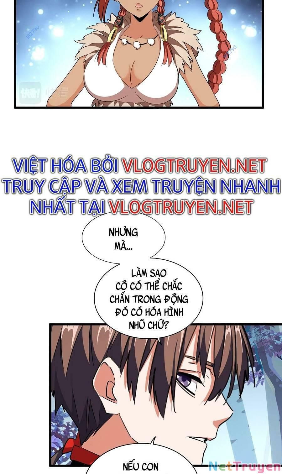 đọc truyện Đại Quản Gia Là Ma Hoàng Chương 311 ảnh 18 tại Giả Dược