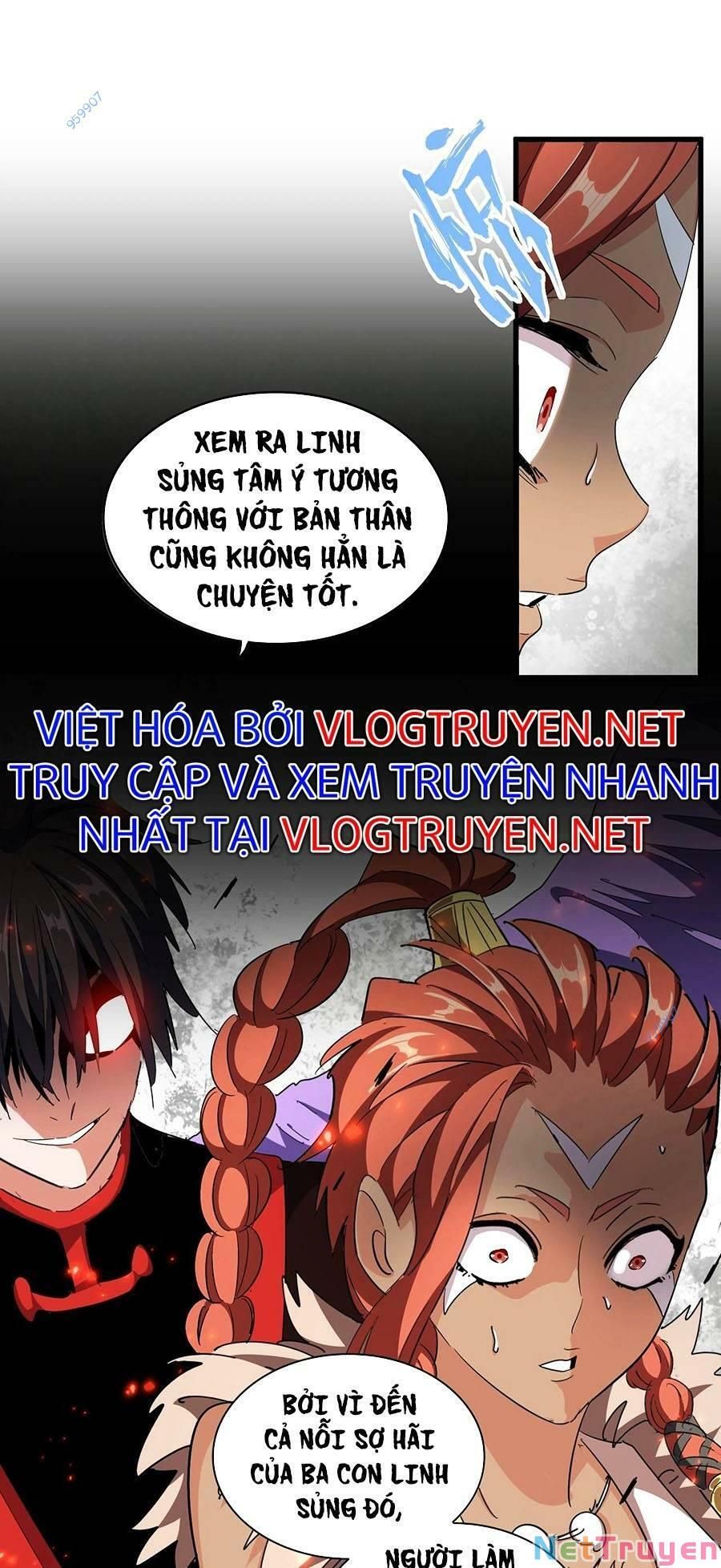 đọc truyện Đại Quản Gia Là Ma Hoàng Chương 313 ảnh 14 tại Giả Dược