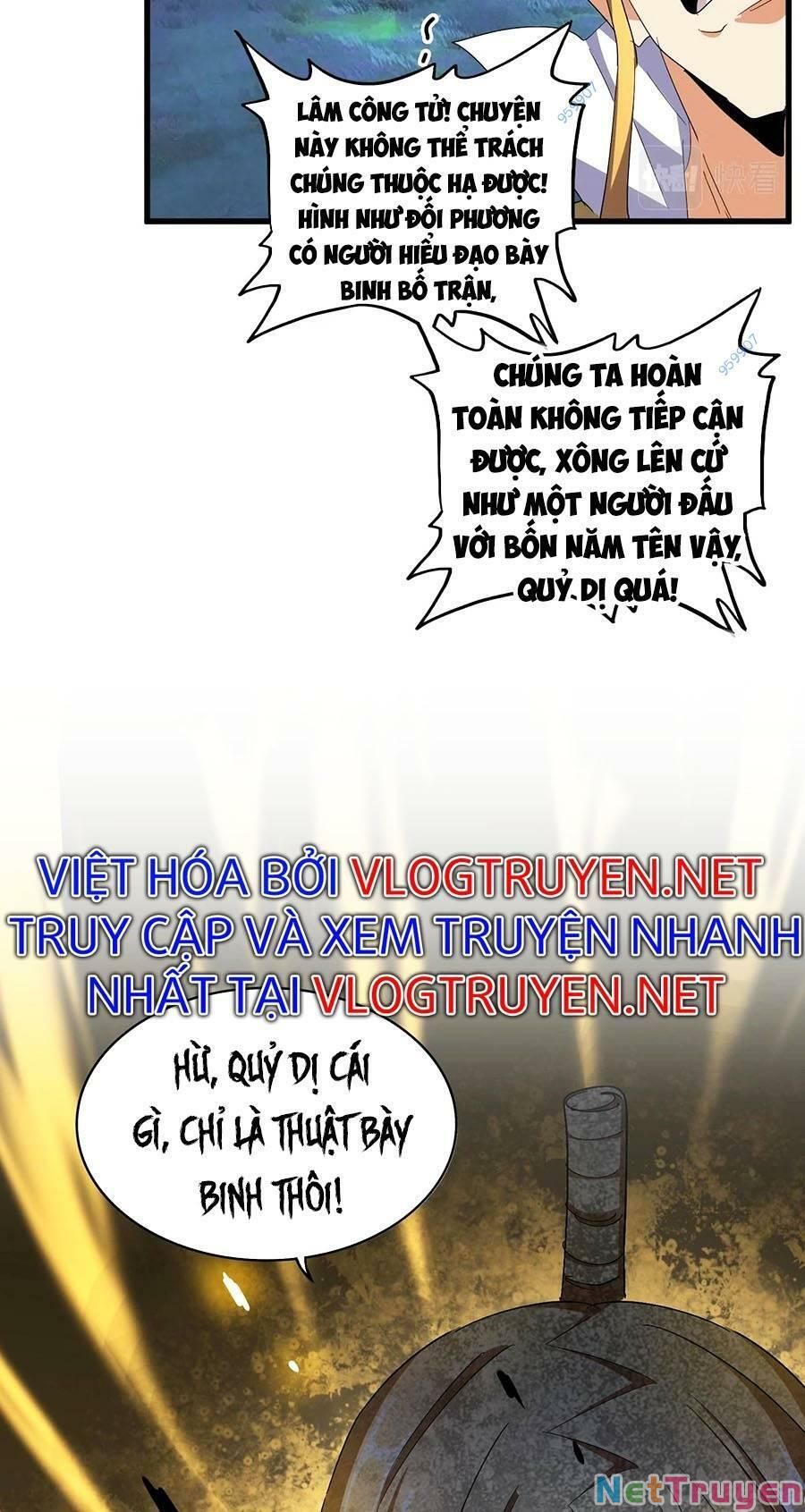 đọc truyện Đại Quản Gia Là Ma Hoàng Chương 314 ảnh 38 tại Truyện Dạ Ký