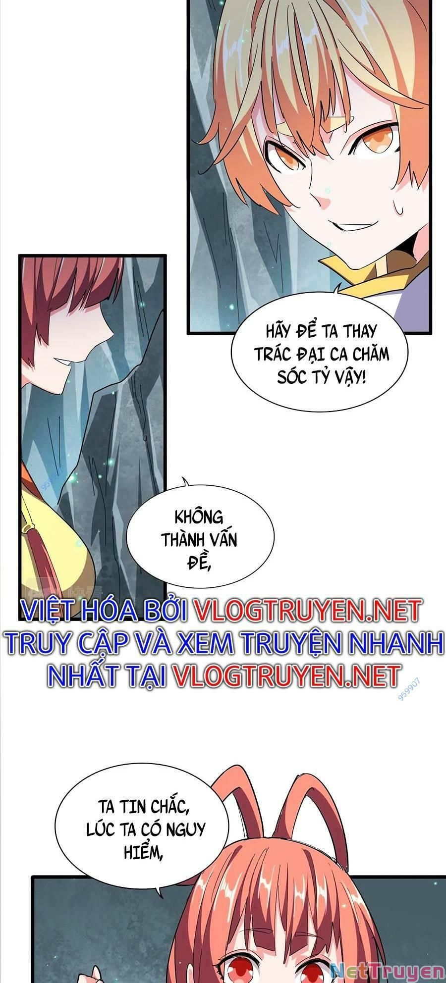 đọc truyện Đại Quản Gia Là Ma Hoàng Chương 314 ảnh 10 tại Truyện Dạ Ký