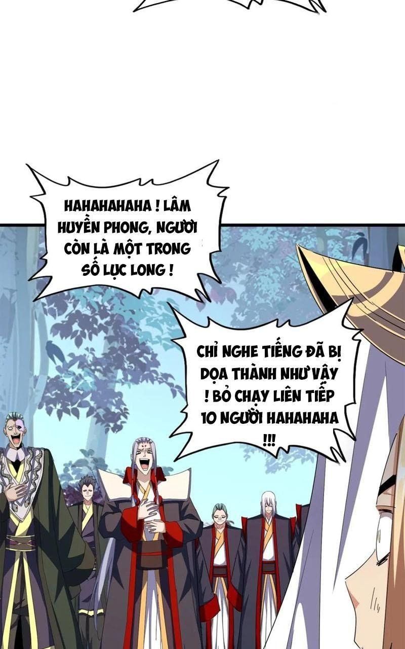 đọc truyện Đại Quản Gia Là Ma Hoàng Chương 318 ảnh 31 tại Truyện Dạ Ký