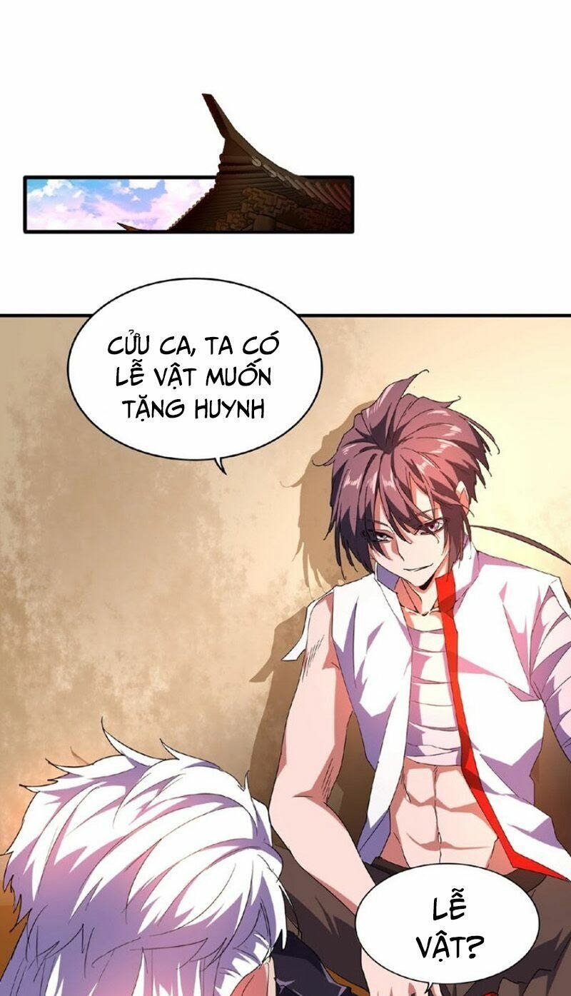 đọc truyện Đại Quản Gia Là Ma Hoàng Chương 32 ảnh 2 tại Giả Dược