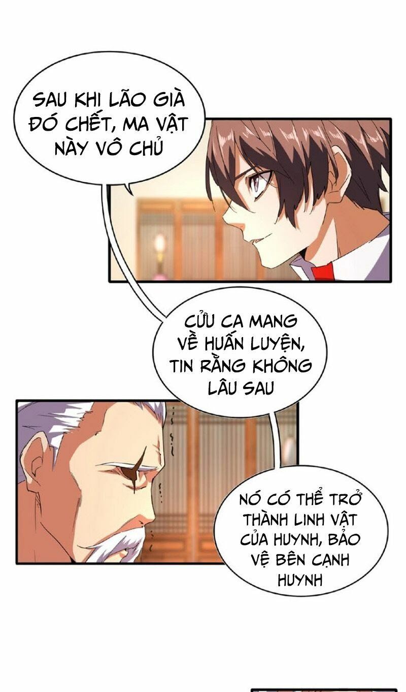 đọc truyện Đại Quản Gia Là Ma Hoàng Chương 32 ảnh 7 tại Giả Dược