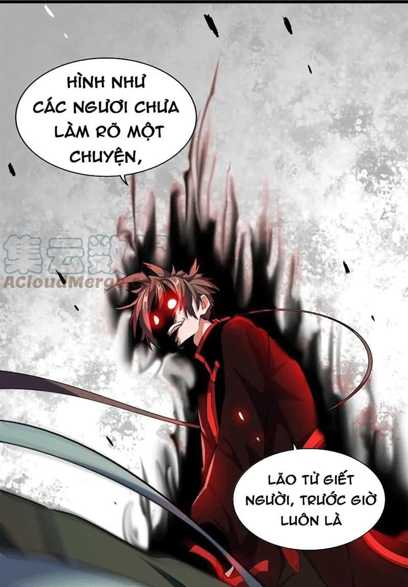 đọc truyện Đại Quản Gia Là Ma Hoàng Chương 321 ảnh 2 tại Thiên Thai Truyện