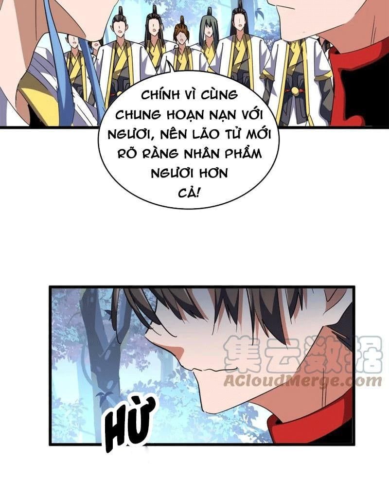 đọc truyện Đại Quản Gia Là Ma Hoàng Chương 323 ảnh 38 tại Truyện Dạ Ký
