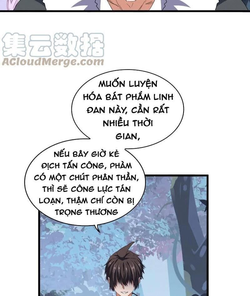 đọc truyện Đại Quản Gia Là Ma Hoàng Chương 323 ảnh 58 tại Truyện Dạ Ký