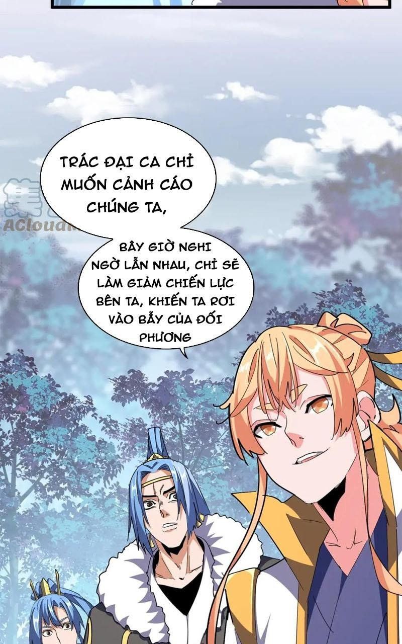 đọc truyện Đại Quản Gia Là Ma Hoàng Chương 324 ảnh 46 tại Giả Dược