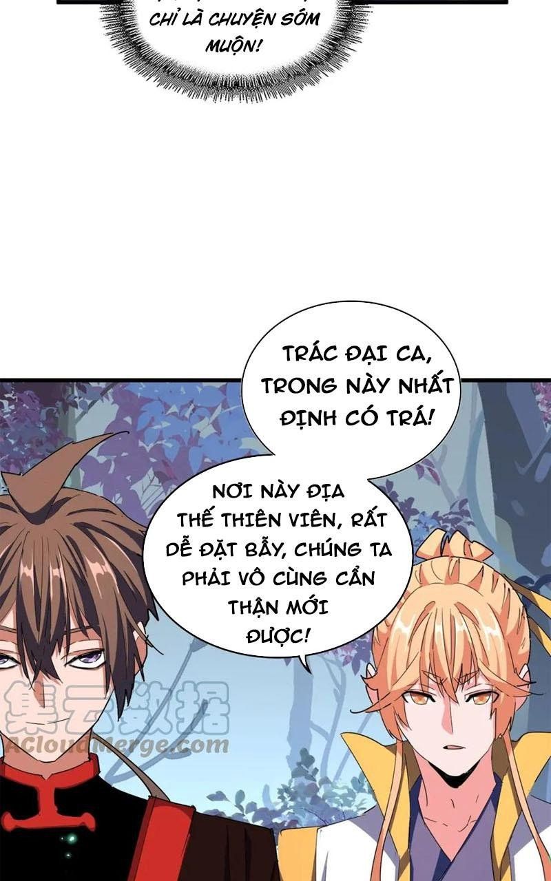 đọc truyện Đại Quản Gia Là Ma Hoàng Chương 324 ảnh 49 tại Giả Dược
