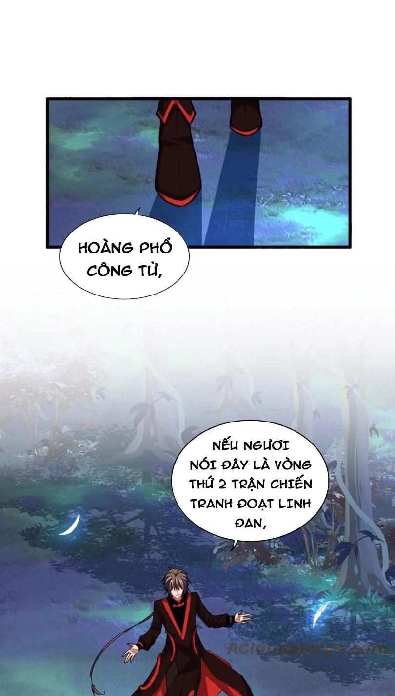 đọc truyện Đại Quản Gia Là Ma Hoàng Chương 325 ảnh 5 tại Thiên Thai Truyện