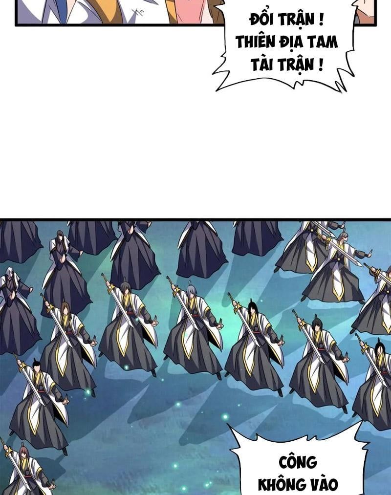 đọc truyện Đại Quản Gia Là Ma Hoàng Chương 327 ảnh 16 tại Thiên Thai Truyện