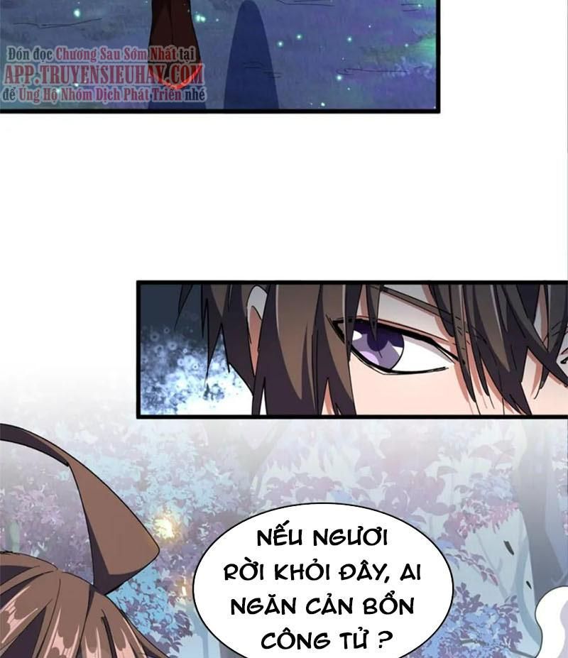 đọc truyện Đại Quản Gia Là Ma Hoàng Chương 328 ảnh 29 tại Truyện Dạ Ký