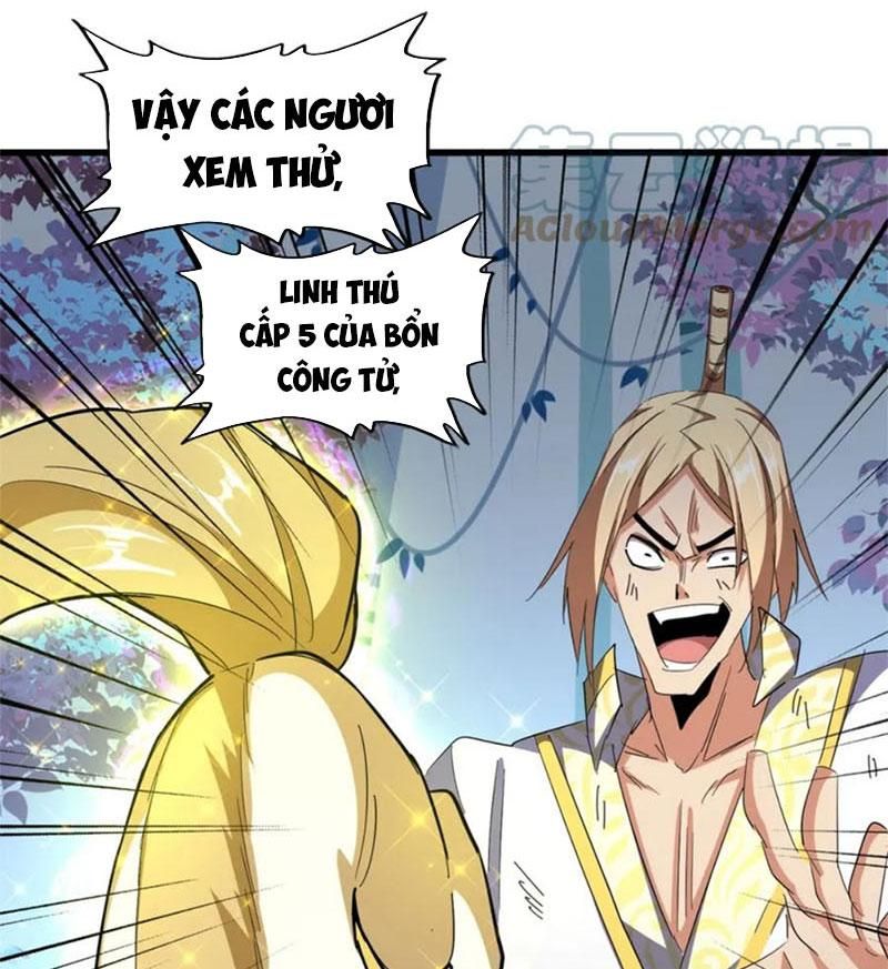 đọc truyện Đại Quản Gia Là Ma Hoàng Chương 328 ảnh 7 tại Truyện Dạ Ký