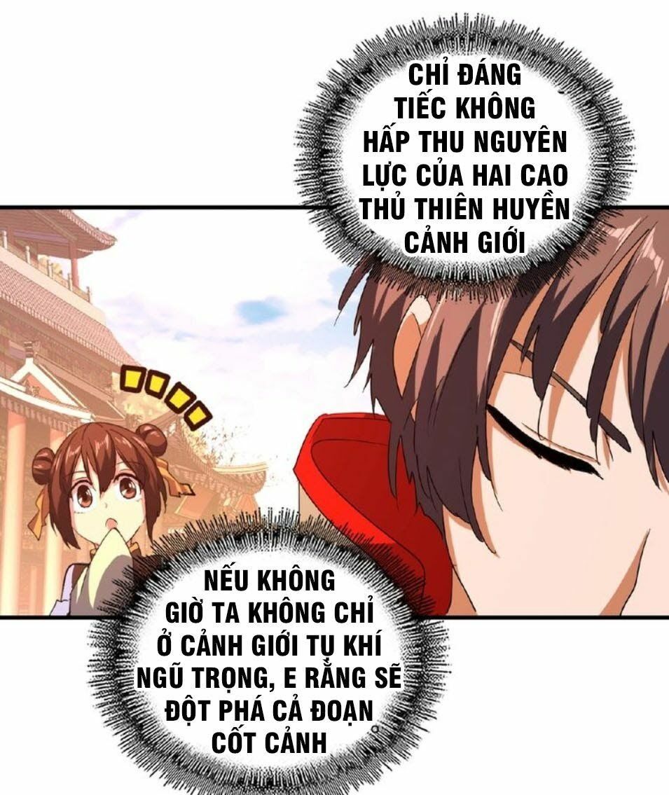 đọc truyện Đại Quản Gia Là Ma Hoàng Chương 33 ảnh 4 tại Truyện Dạ Ký