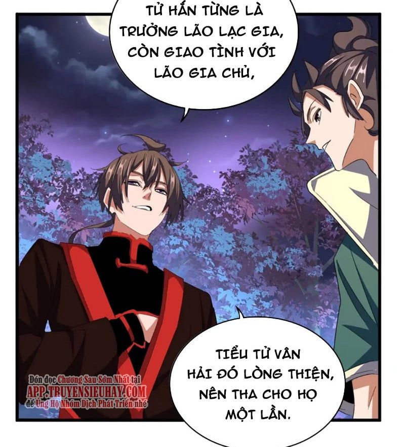 đọc truyện Đại Quản Gia Là Ma Hoàng Chương 331 ảnh 57 tại Truyện Dạ Ký
