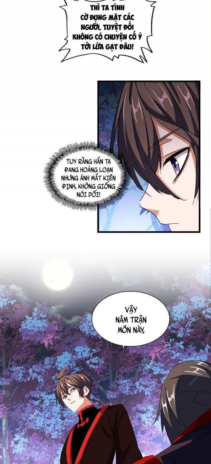 đọc truyện Đại Quản Gia Là Ma Hoàng Chương 332 ảnh 11 tại Giả Dược