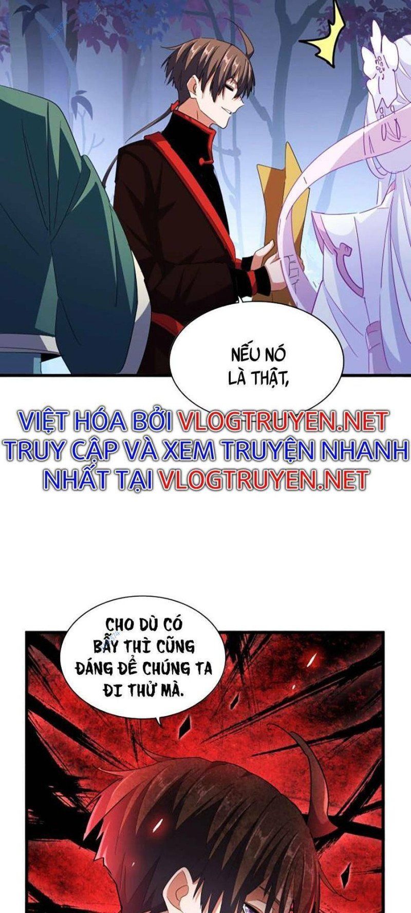 đọc truyện Đại Quản Gia Là Ma Hoàng Chương 332 ảnh 55 tại Giả Dược