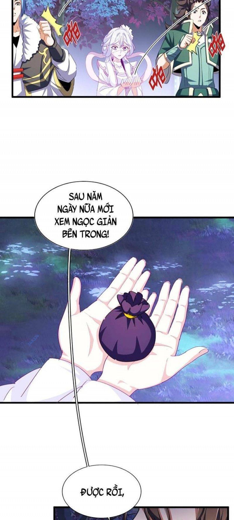đọc truyện Đại Quản Gia Là Ma Hoàng Chương 332 ảnh 58 tại Giả Dược