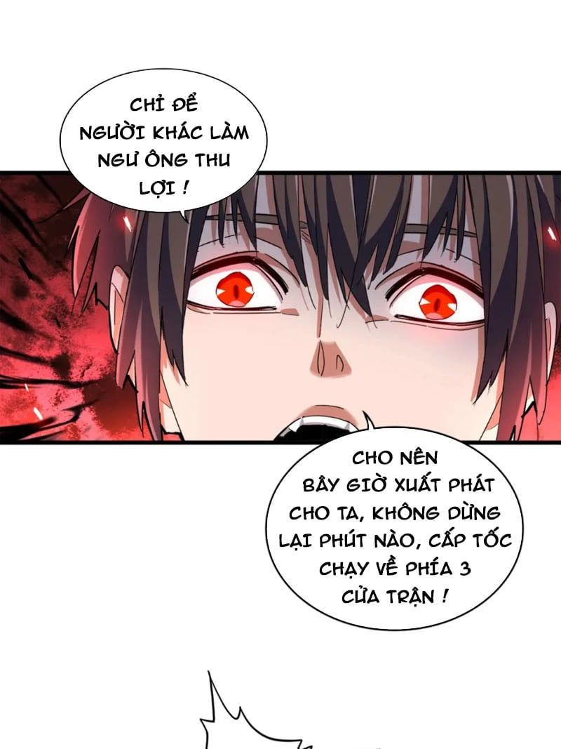 đọc truyện Đại Quản Gia Là Ma Hoàng Chương 333 ảnh 27 tại Truyện Dạ Ký