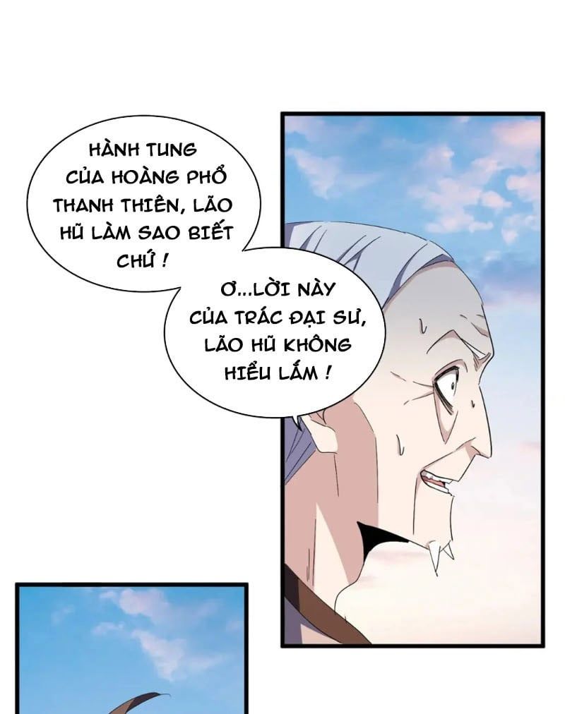 đọc truyện Đại Quản Gia Là Ma Hoàng Chương 334 ảnh 2 tại Truyện Dạ Ký