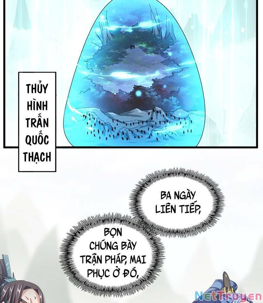 đọc truyện Đại Quản Gia Là Ma Hoàng Chương 336 ảnh 8 tại Truyện Dạ Ký