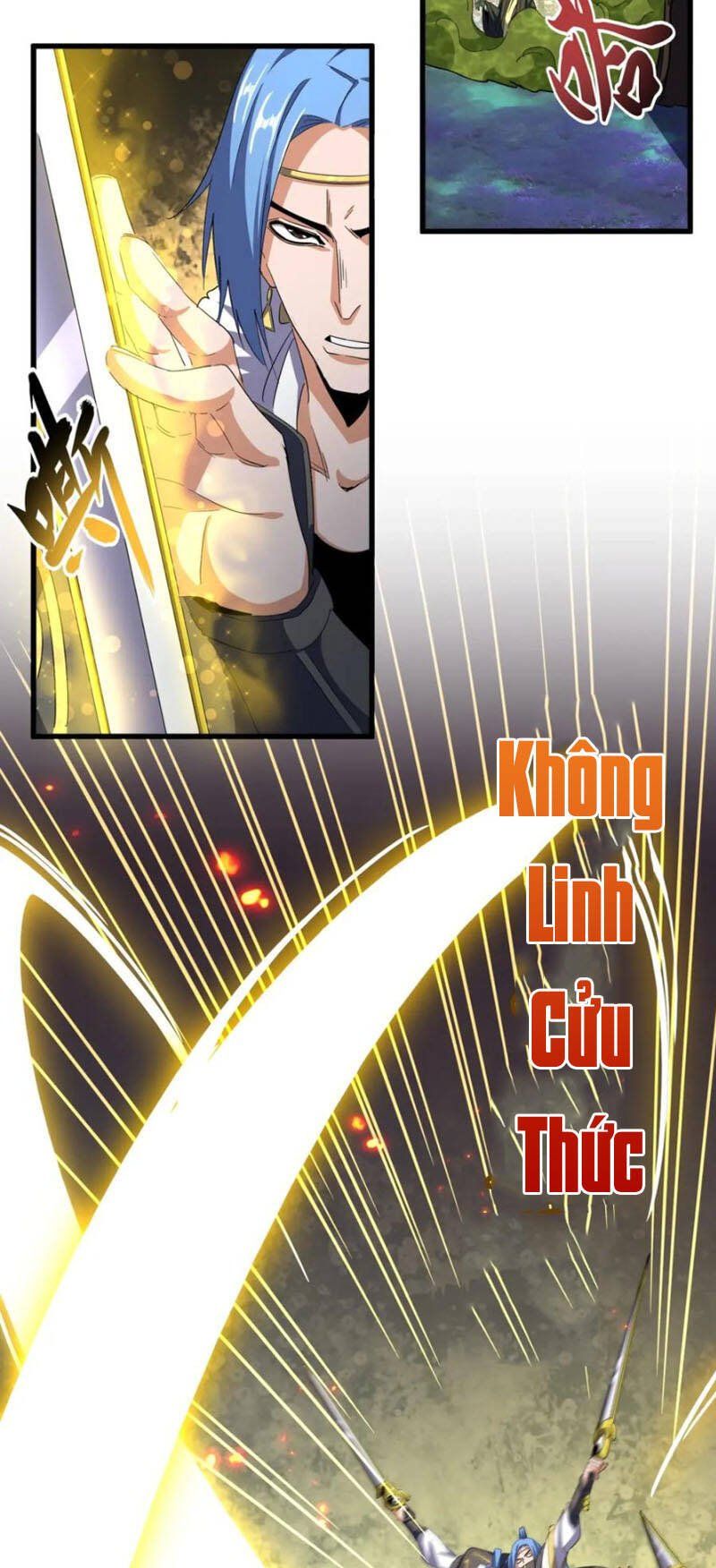 đọc truyện Đại Quản Gia Là Ma Hoàng Chương 337 ảnh 17 tại Giả Dược