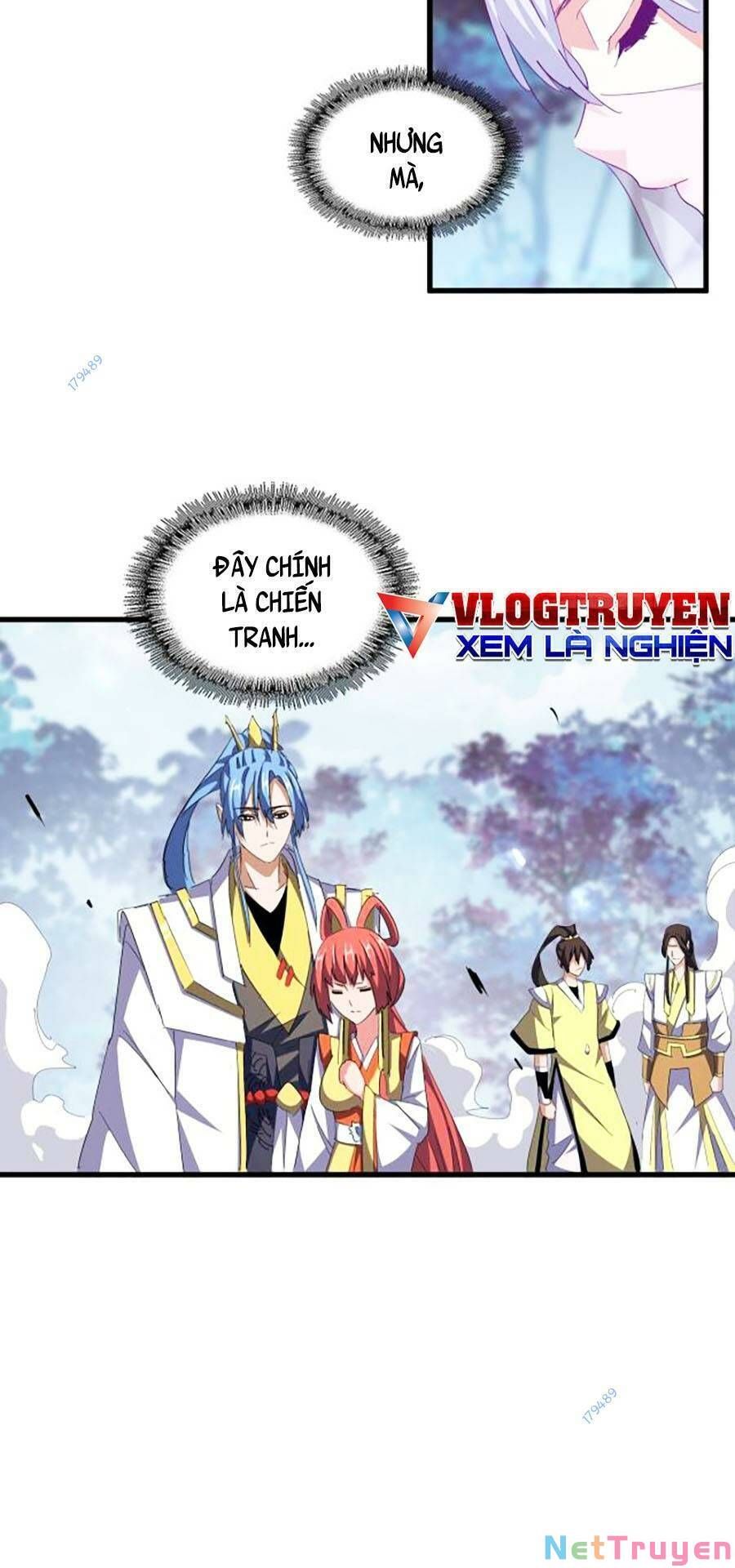 đọc truyện Đại Quản Gia Là Ma Hoàng Chương 339 ảnh 26 tại Truyện Dạ Ký