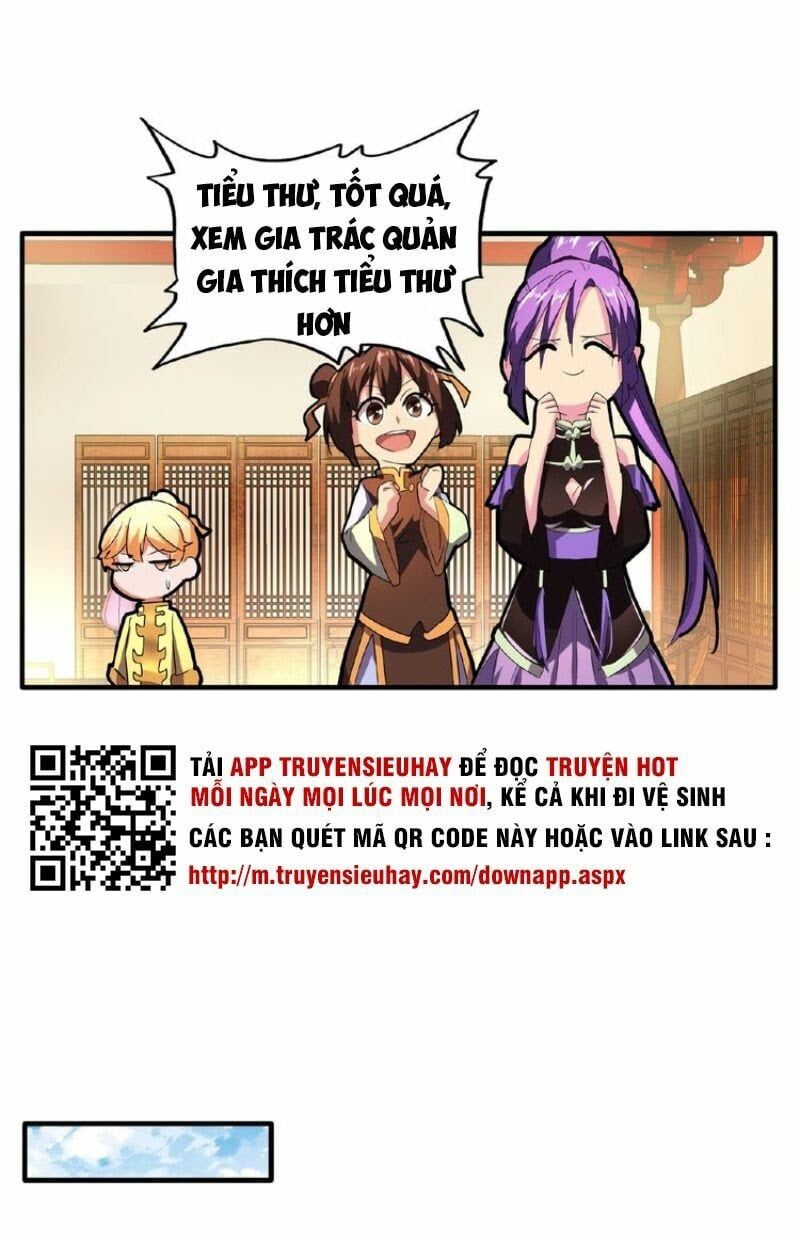 đọc truyện Đại Quản Gia Là Ma Hoàng Chương 34 ảnh 15 tại Truyện Dạ Ký