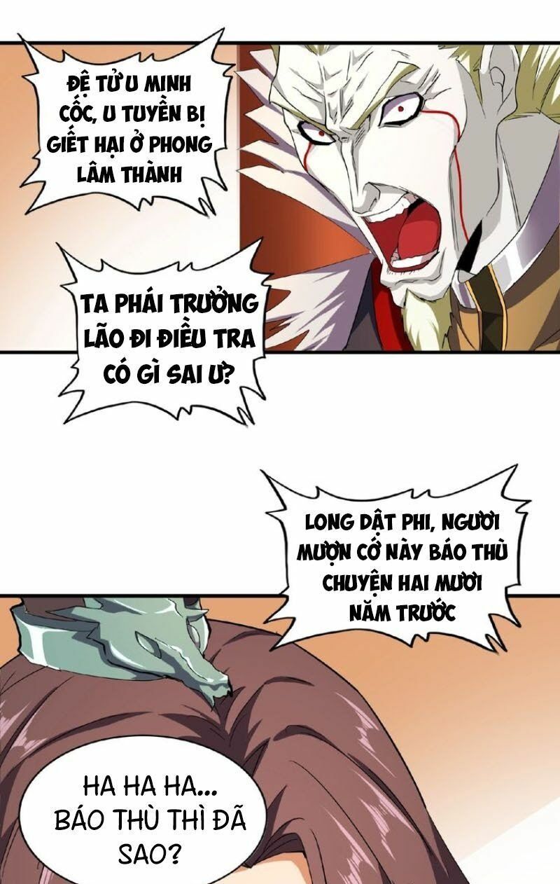 đọc truyện Đại Quản Gia Là Ma Hoàng Chương 34 ảnh 22 tại Truyện Dạ Ký