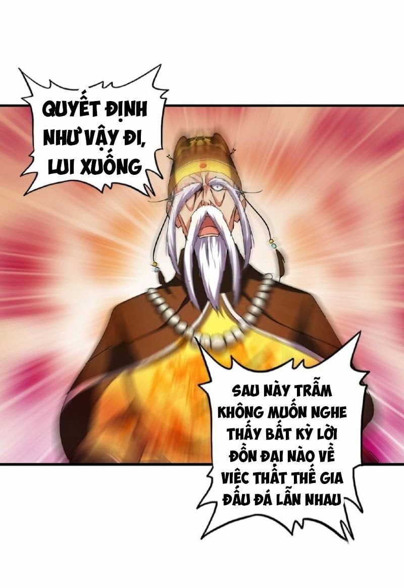 đọc truyện Đại Quản Gia Là Ma Hoàng Chương 34 ảnh 29 tại Truyện Dạ Ký