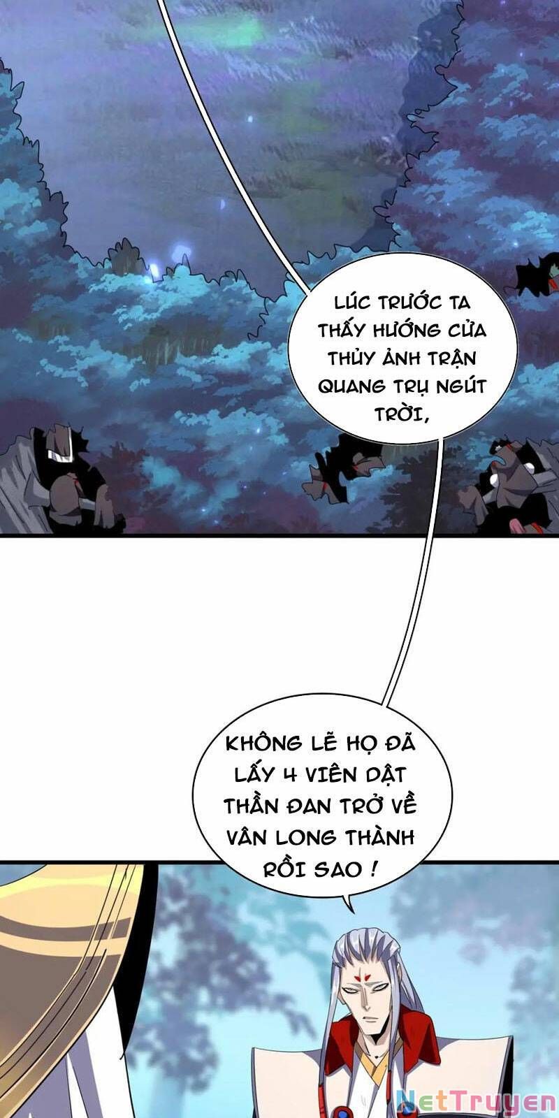 đọc truyện Đại Quản Gia Là Ma Hoàng Chương 343 ảnh 29 tại Truyện Dạ Ký